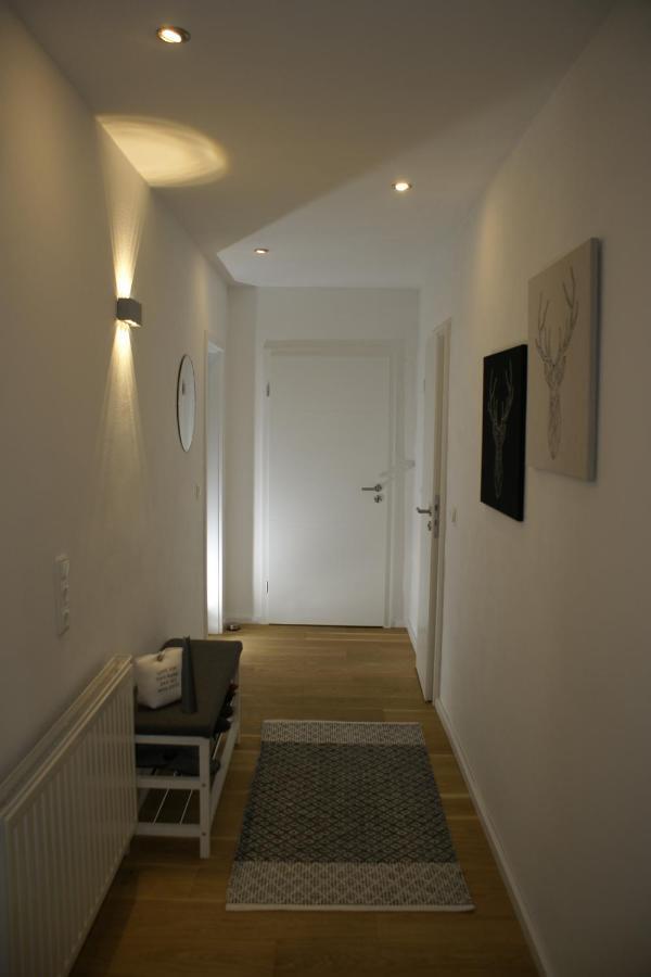 Apartment Sonne Reusa Plauen Exteriör bild