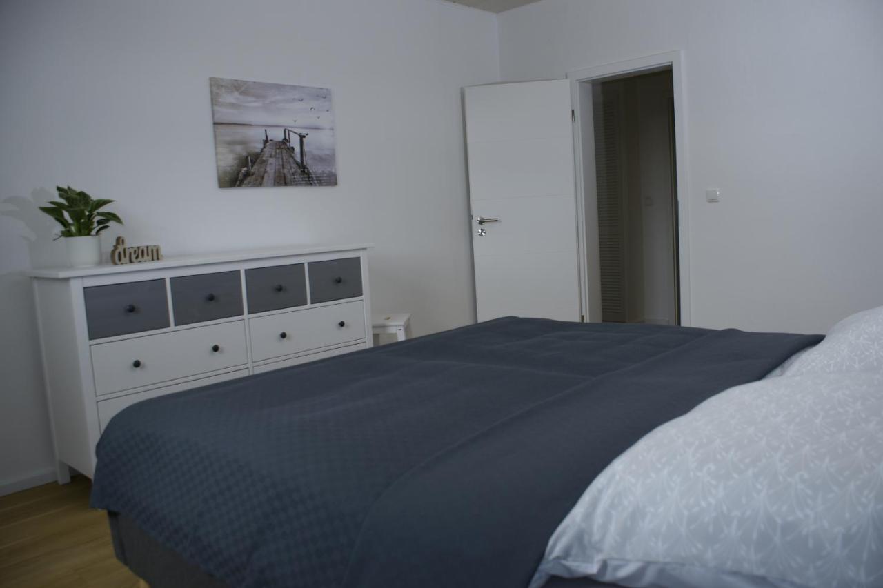Apartment Sonne Reusa Plauen Exteriör bild